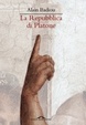 Cover of La Repubblica di Platone