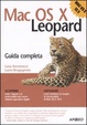 Cover of Mac OS X Leopard