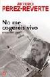 Cover of No me cogeréis vivo