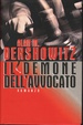 Cover of Il demone dell'avvocato