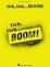 Cover of 'tick, tick ... BOOM!'