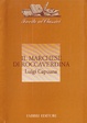 Cover of Il marchese di Roccaverdina