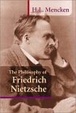 Cover of The Philosophy of Friedrich Nietzsche