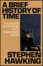 Cover of A Brief History of Time