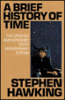 Cover of A Brief History of Time