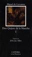 Cover of Don Quijote de la Mancha I