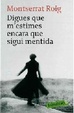 Cover of Digues que m'estimes encara que sigui mentida