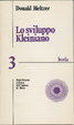 Cover of Lo sviluppo kleiniano / Significato clinico dell'Opera di Bion