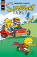Cover of Simpsons Comics n. 87