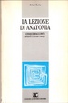 Cover of La lezione di anatomia