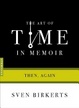 Cover of Art of Time in Memoir