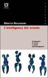 Cover of L' intelligenza del mondo