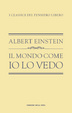 Cover of Il mondo come io lo vedo