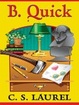 Cover of Five Star First Edition Mystery - B. Quick