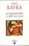 Cover of La metamorfosi ed altri racconti