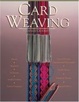Cover of Card Weaving