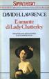 Cover of L'amante di lady Chatterley