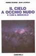 Cover of Il cielo a occhio nudo e con il binocolo