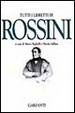 Cover of Tutti i libretti di Rossini