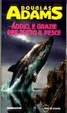 Cover of Addio, e grazie per tutto il pesce