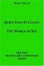 Cover of Quiet Days In Clichy
