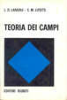 Cover of Teoria dei campi