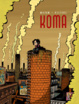 Cover of Koma vol. 1