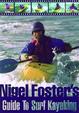 Cover of Nigel Foster's Surf Kayaking