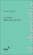 Cover of La cenere prima del diluvio