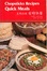 Cover of Chopsticks recipes