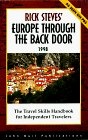 Rick Steves' Europe Through the Back Door 1998 (16th ed)