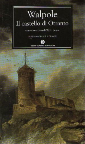 Più riguardo a Il castello di Otranto