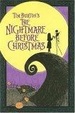 Cover of Tim Burton's the Nightmare Before Christmas
