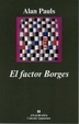 Cover of El Factor Borges