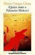 Cover of ¿Quién mató a Palomino Molero?