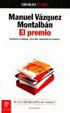 Cover of El Premio