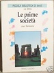 Cover of Le prime società