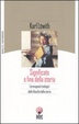 Cover of Significato e fine della storia