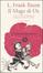 Cover of "Il Mago di Oz"