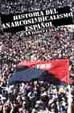 Cover of Historia del anarcosindicalismo español