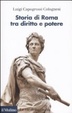 Cover of Storia di Roma tra diritto e potere