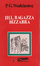 Cover of "Jill, ragazza bizzarra"