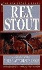 Three at Wolfe's Door (The Rex Stout Library)