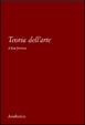 Cover of Teoria dell'arte