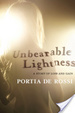 Cover of Unbearable Lightness