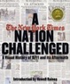 Cover of A Nation Challenged