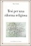 Cover of Tesi per una riforma religiosa