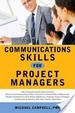 Cover of Communications Skills for Project Managers