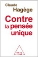 Cover of Contre la pensée unique