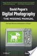 Cover of David Pogue's Digital Photography